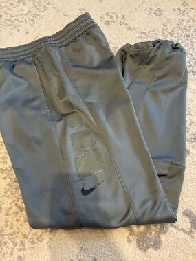 Nike Therma-FIT Elite Gray Youth XL